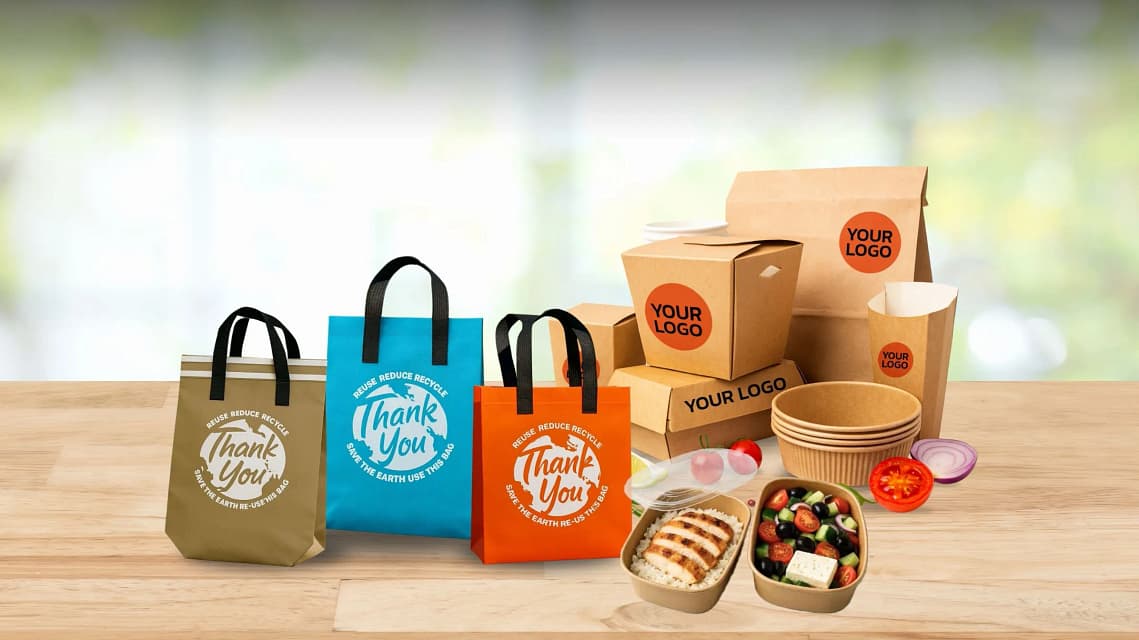 SUSTAINABLE WOVEN PACKAGING